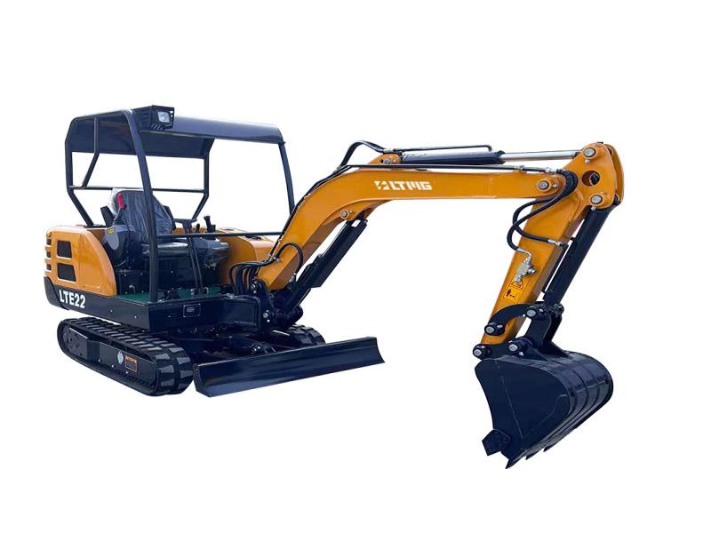 2 ton mini excavator price