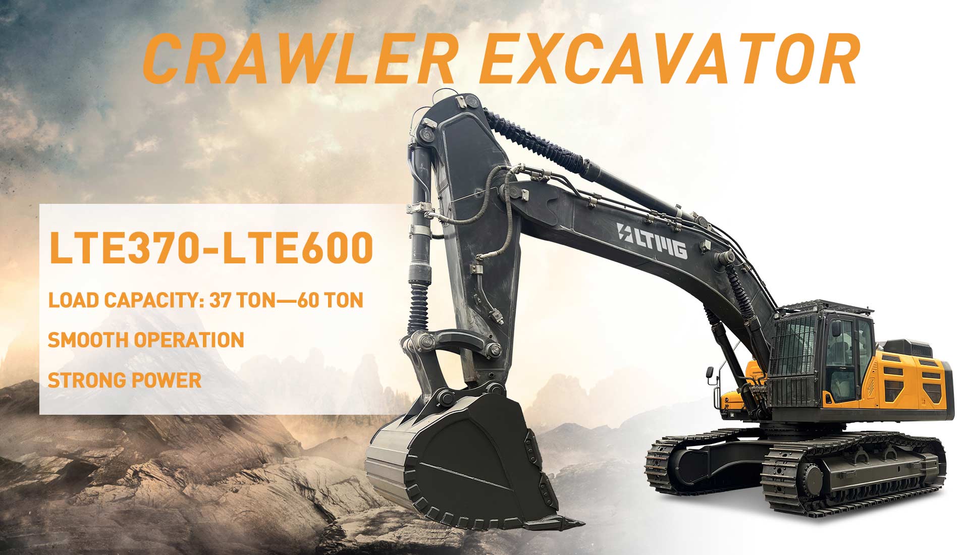 china excavator price