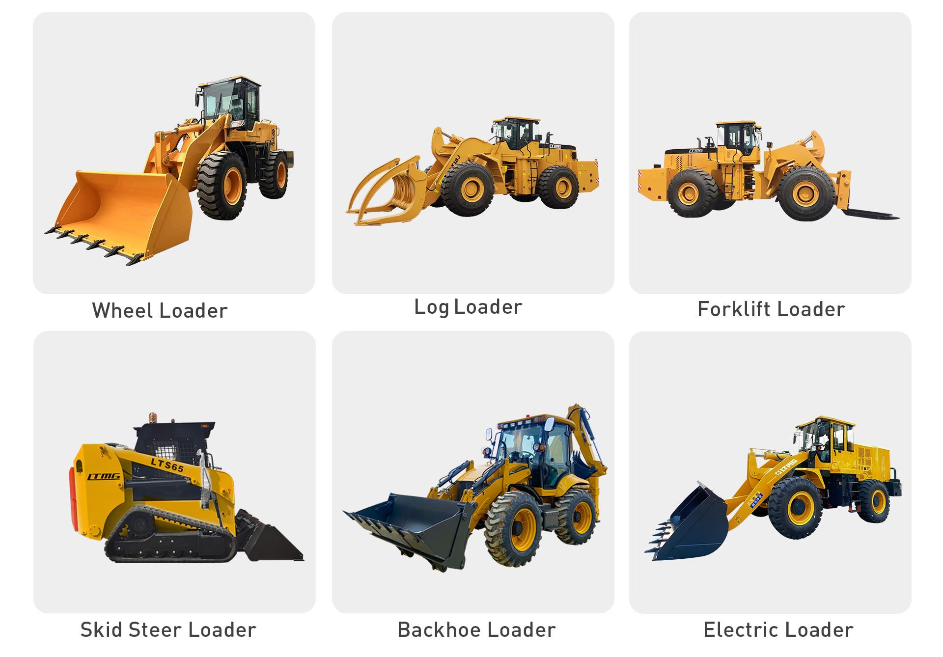 wheel loader manufacturer