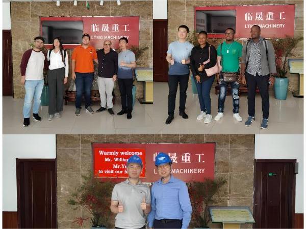 Partner With LTMG Machine Group For Mutual Success