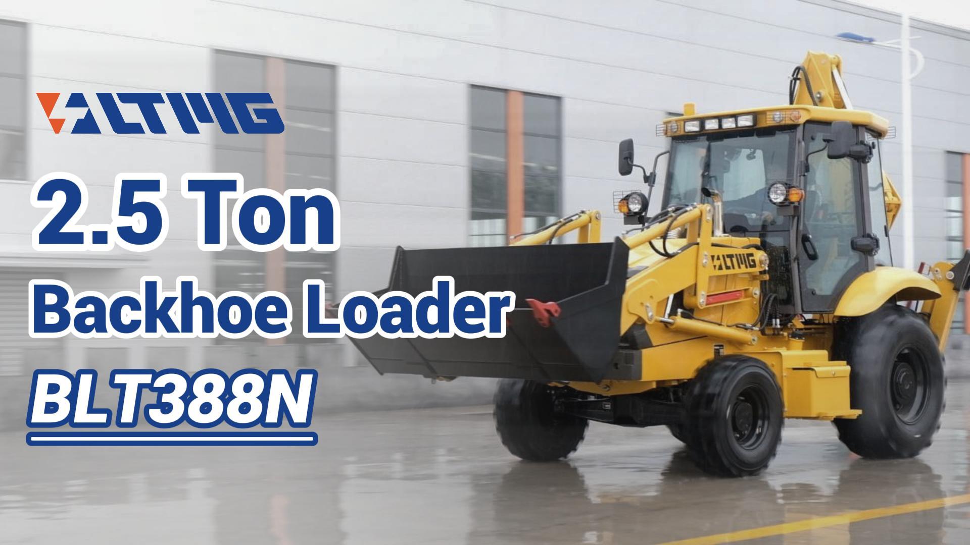What? You haven't used LTMG's backhoe loader?
