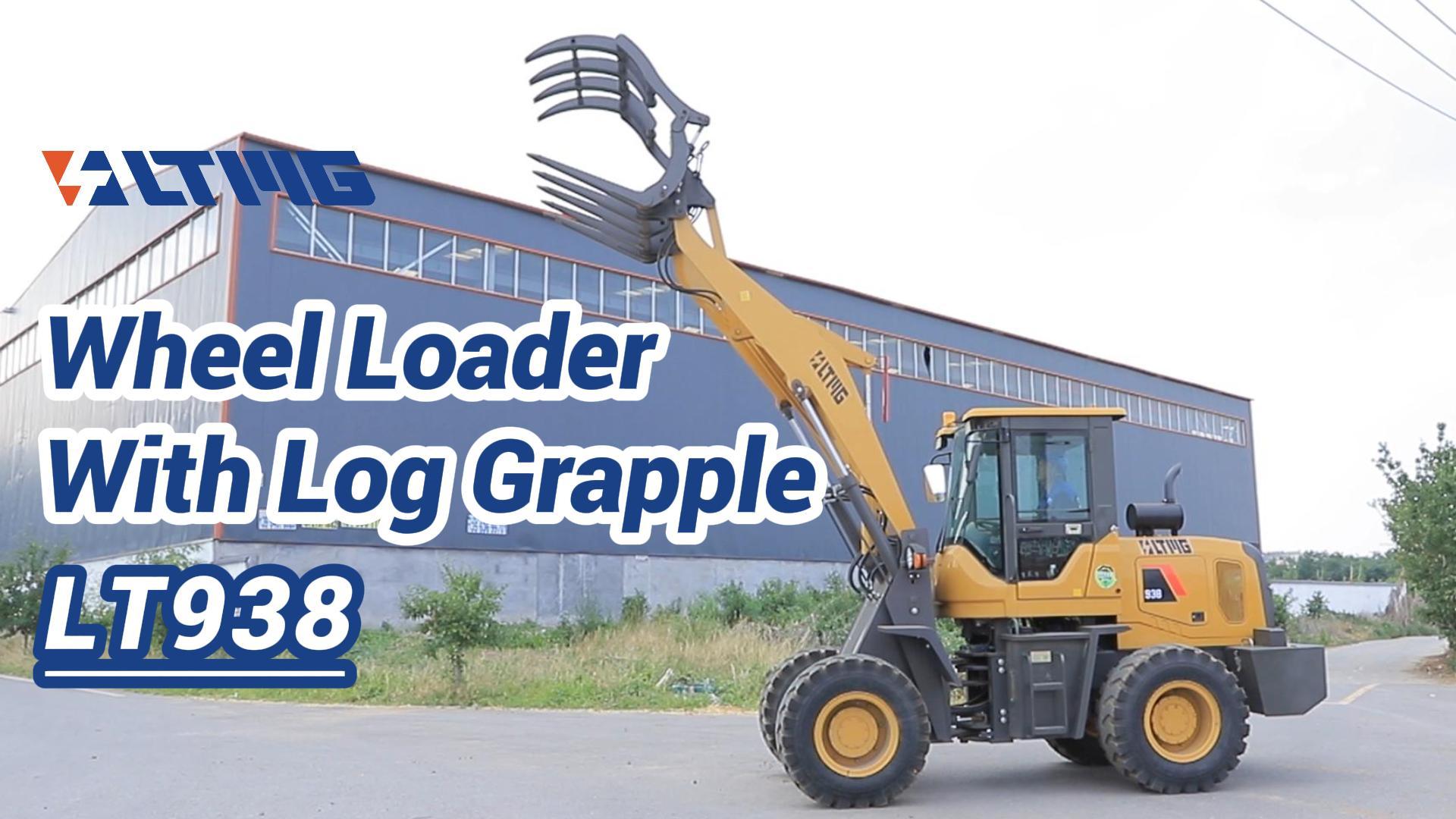 Experience powerful performance and durability with LT938!