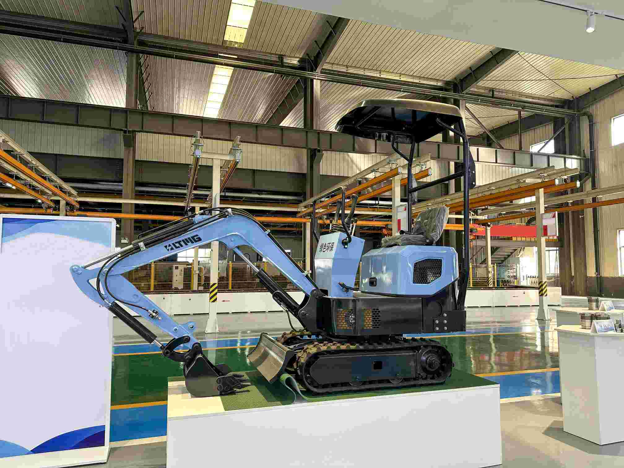 How to Choose the Right Excavator for Different Terrains