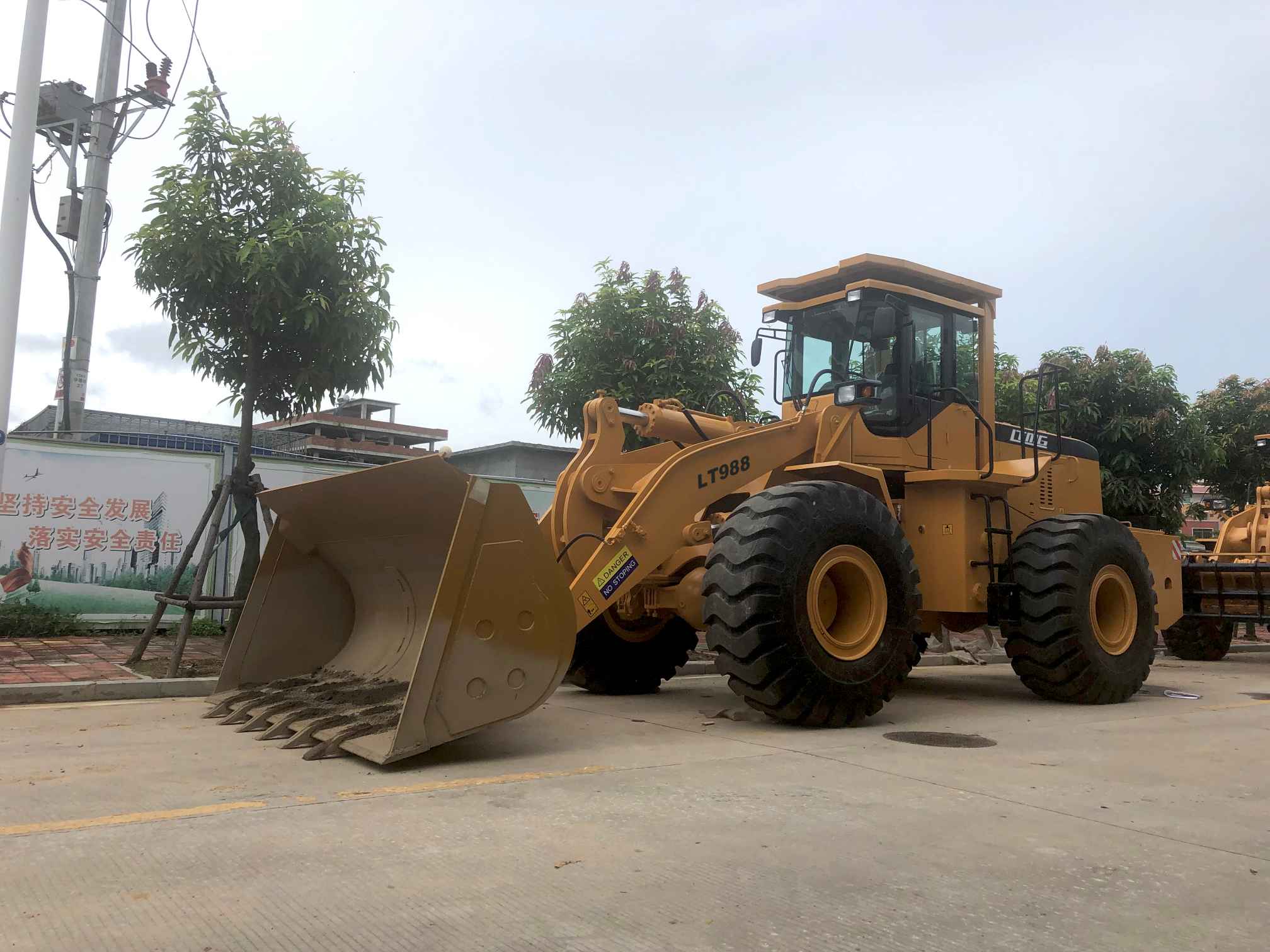Wheel Loader