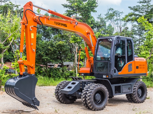 Excavator durability: the key to choosing high-quality equipment