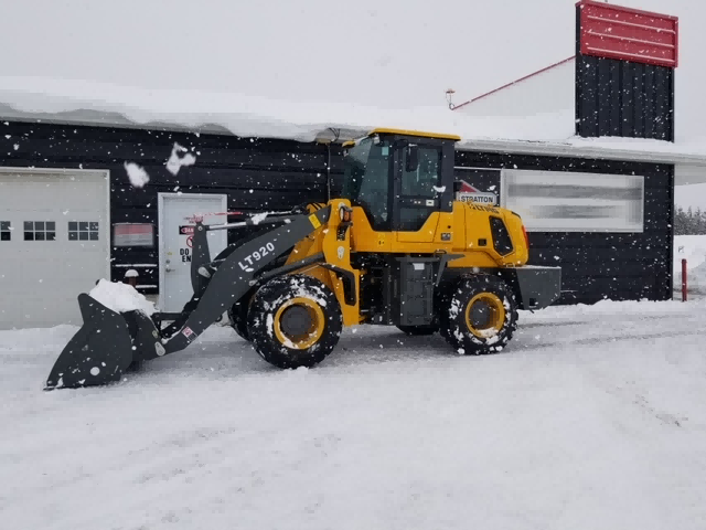 Wheel Loader