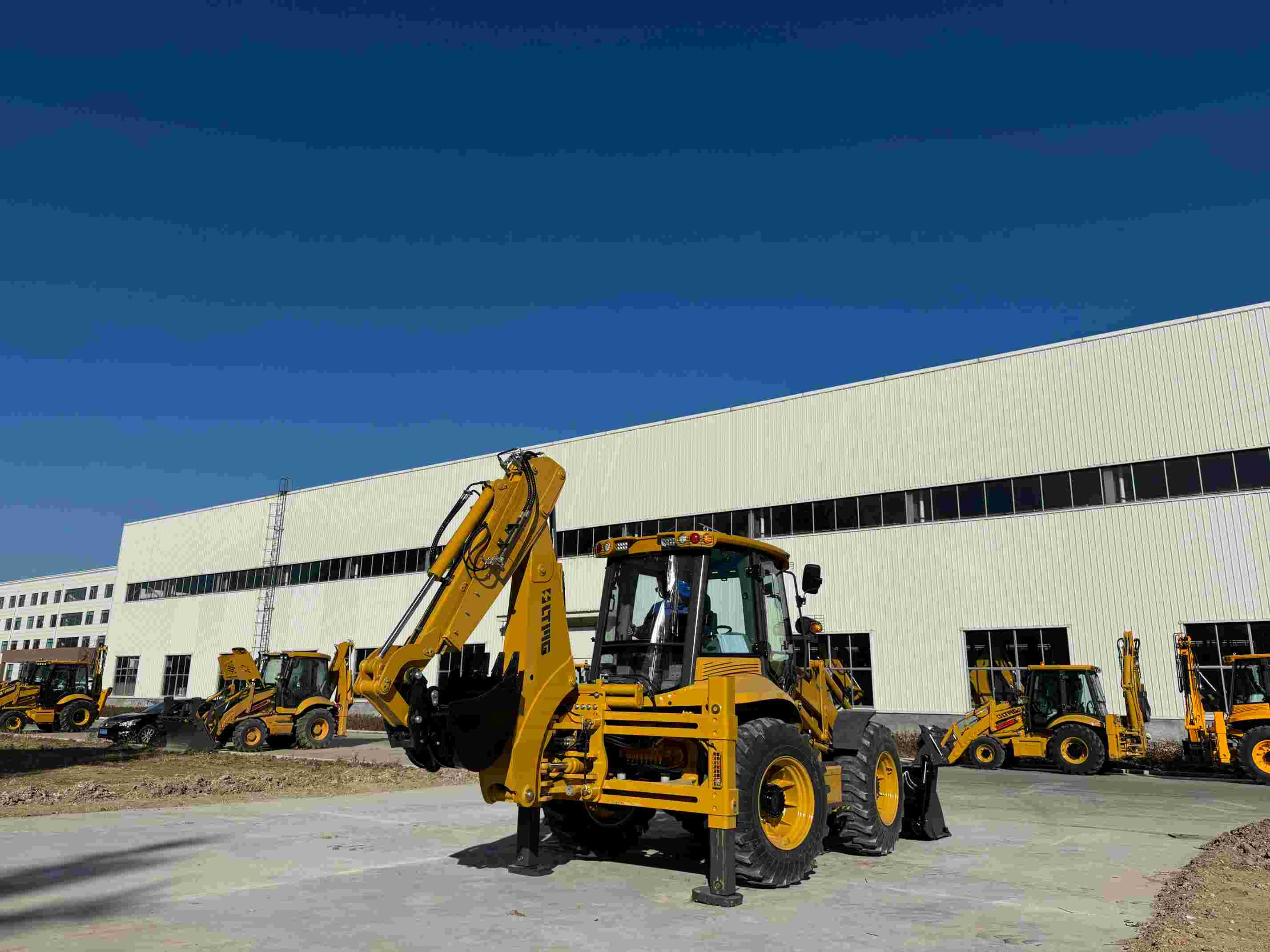 Wheel Loader