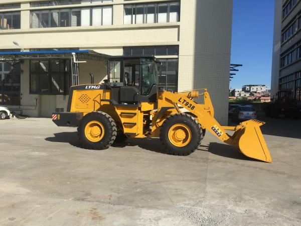 The versatility of loaders: an essential tool for modern engineering