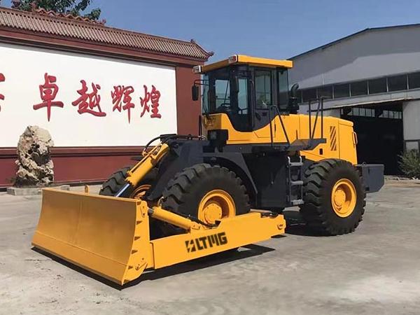 The versatility of bulldozers: more than just earthmoving
