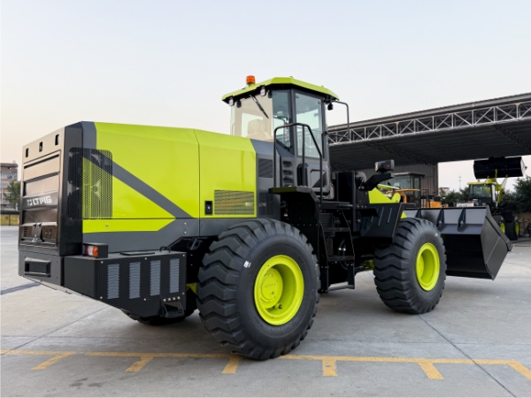 loaders supplier