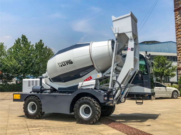 How to maintain and preserve concrete mixer trucks to extend their service life