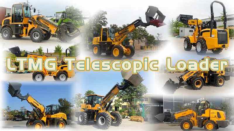 Telescopic Loader: The Key to Efficient Operations