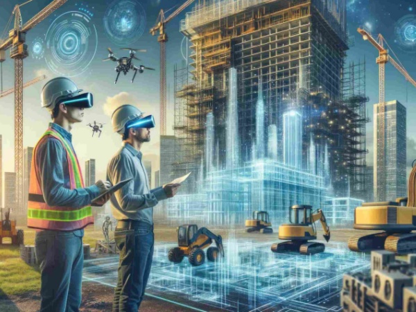 The Dawn of Smart Construction: How 5G and AI Empower Construction Machinery