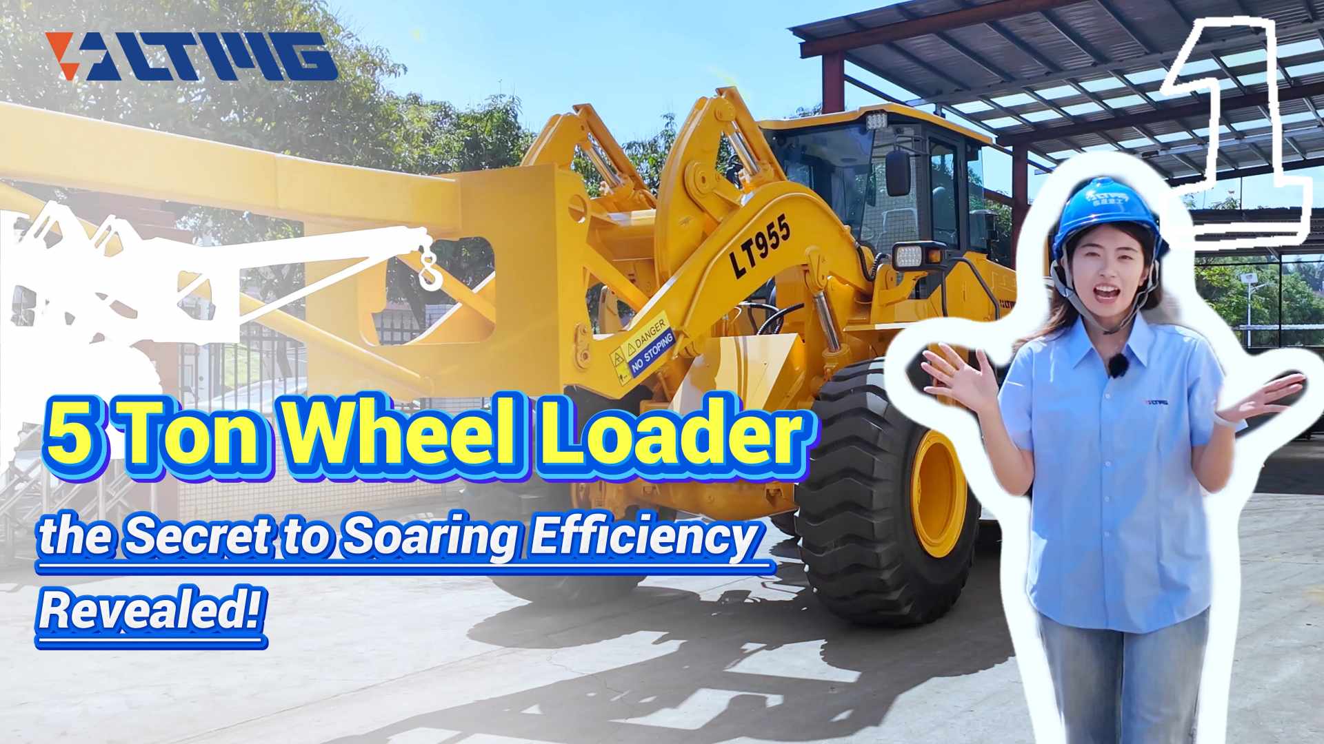 Capability Expansion for 5-Ton Wheel Loader: Material Handling Arm