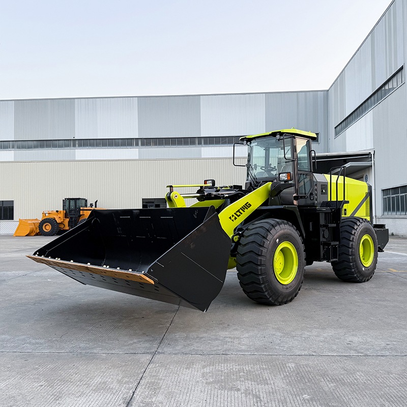 5 Ton electric loader