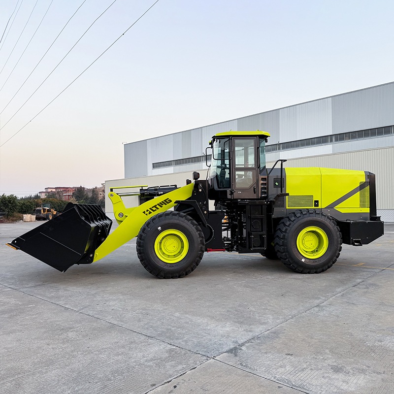 5 Ton electric loader
