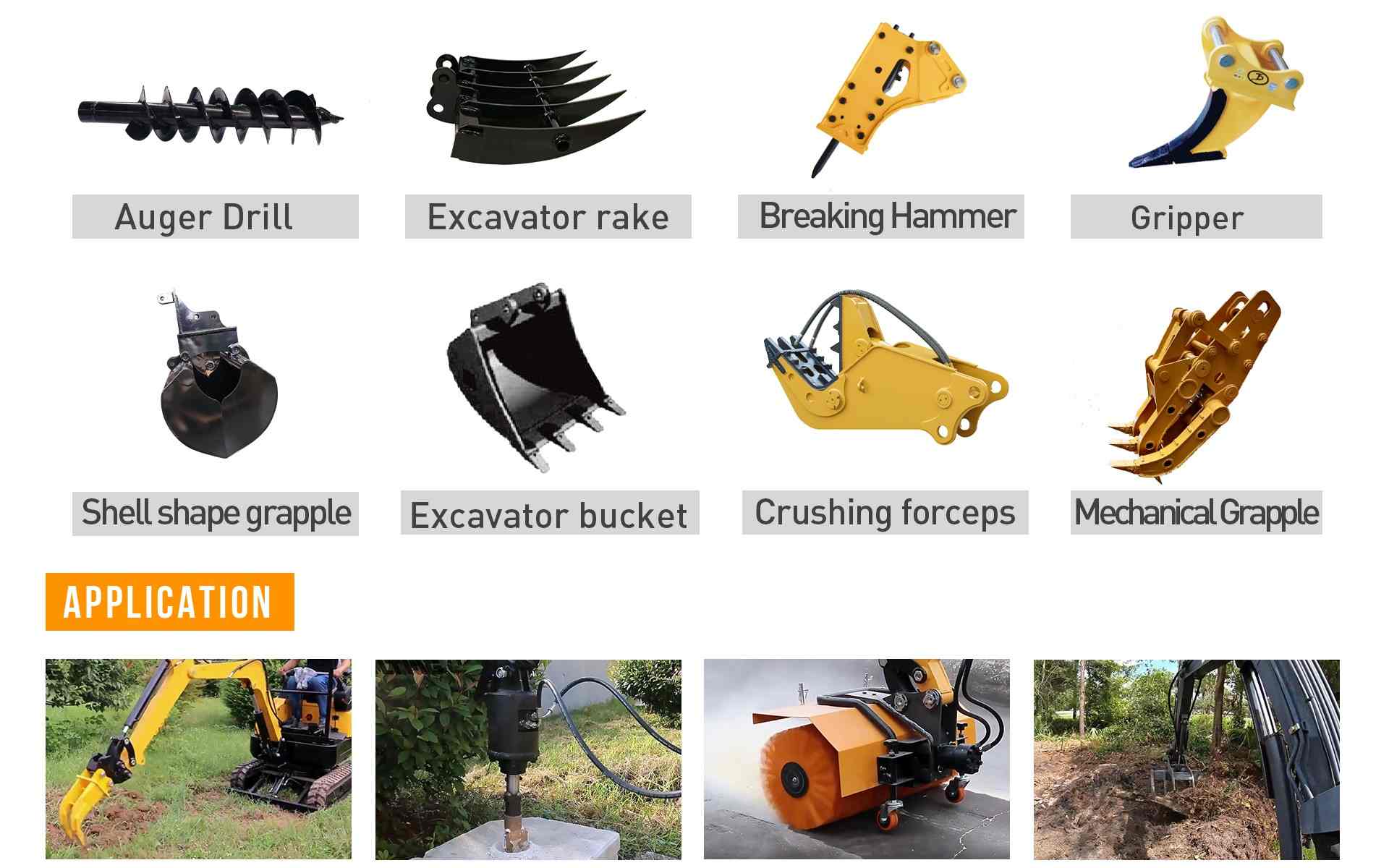 Chinese wheel excavator price  