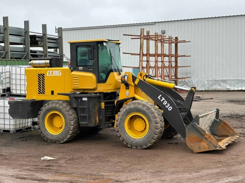 Canada - 3 Ton Wheel Loader