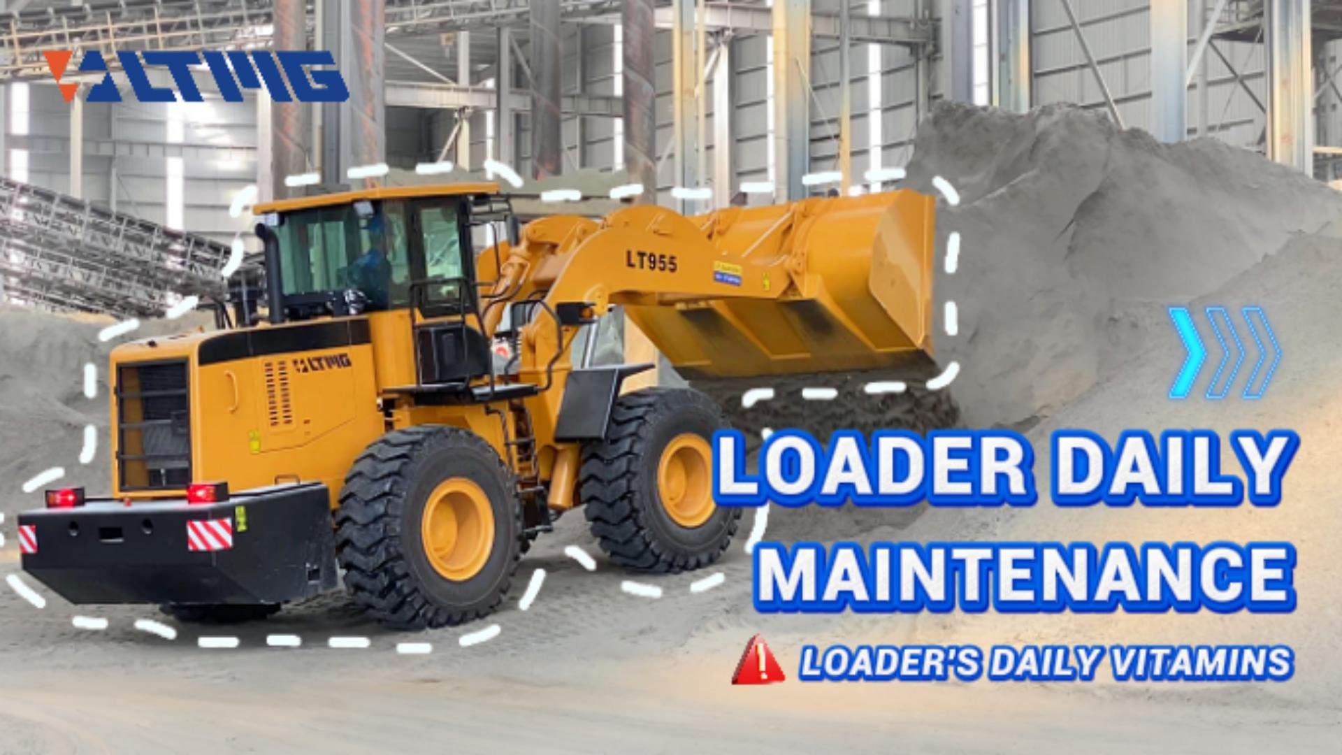 Essential Tips to Keep Your Wheel Loader Running Strong