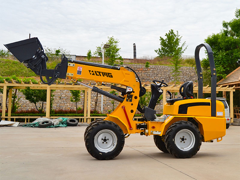 Mini Telescopic Loader