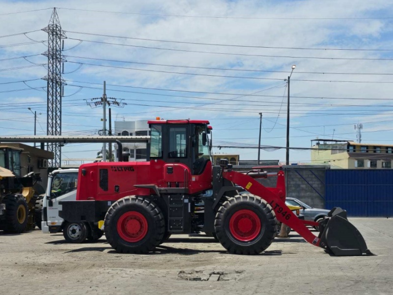 Ecuador - LT946 Wheel Loader