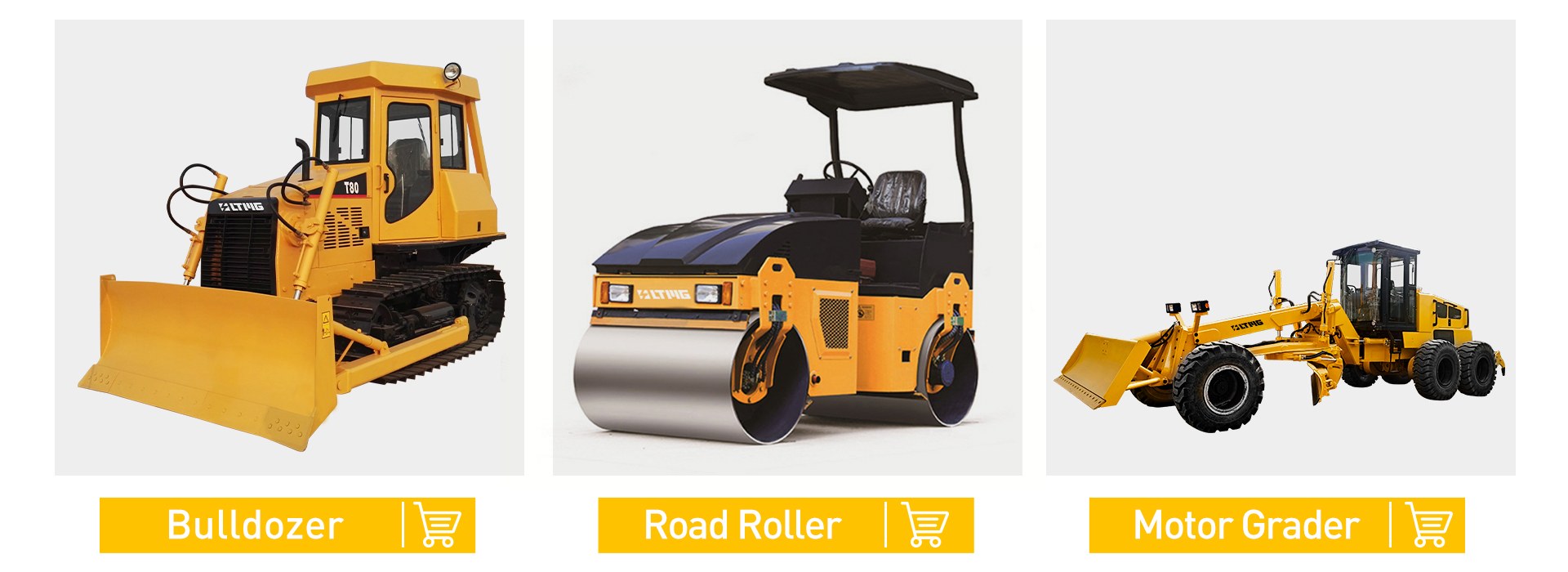 10 Ton Double Drum Road Roller with Air Condition