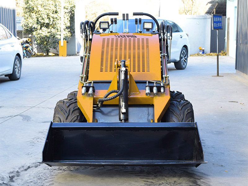 skid steer loader
