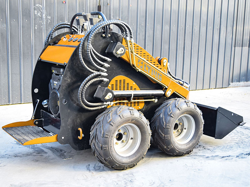 skid steer loader