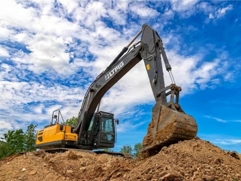Choosing a Reliable Excavator Partner: 6 Key Dimensions for Informed Decision-Making