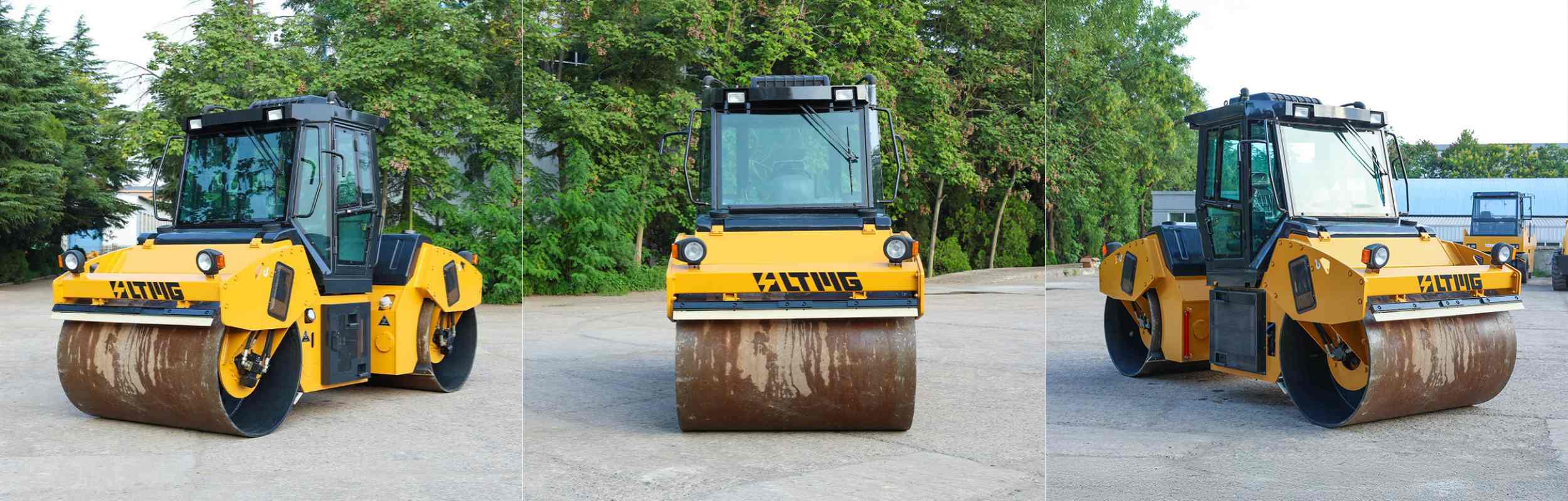 road roller for sale