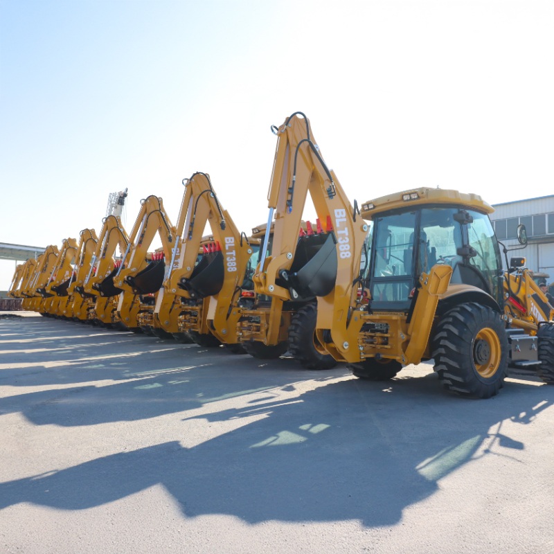 backhoe laoder price