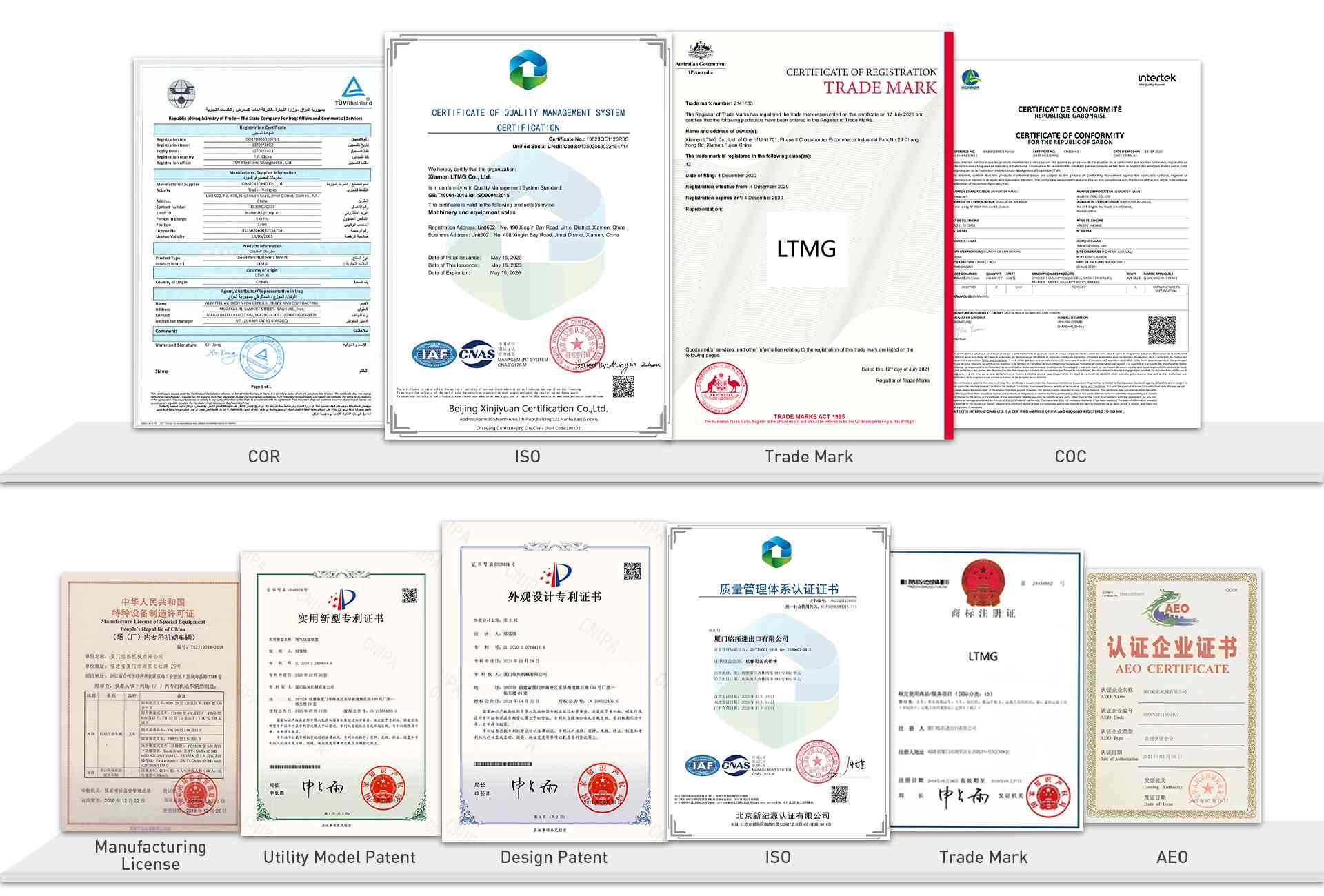 CE certification Wheel Bulldozer