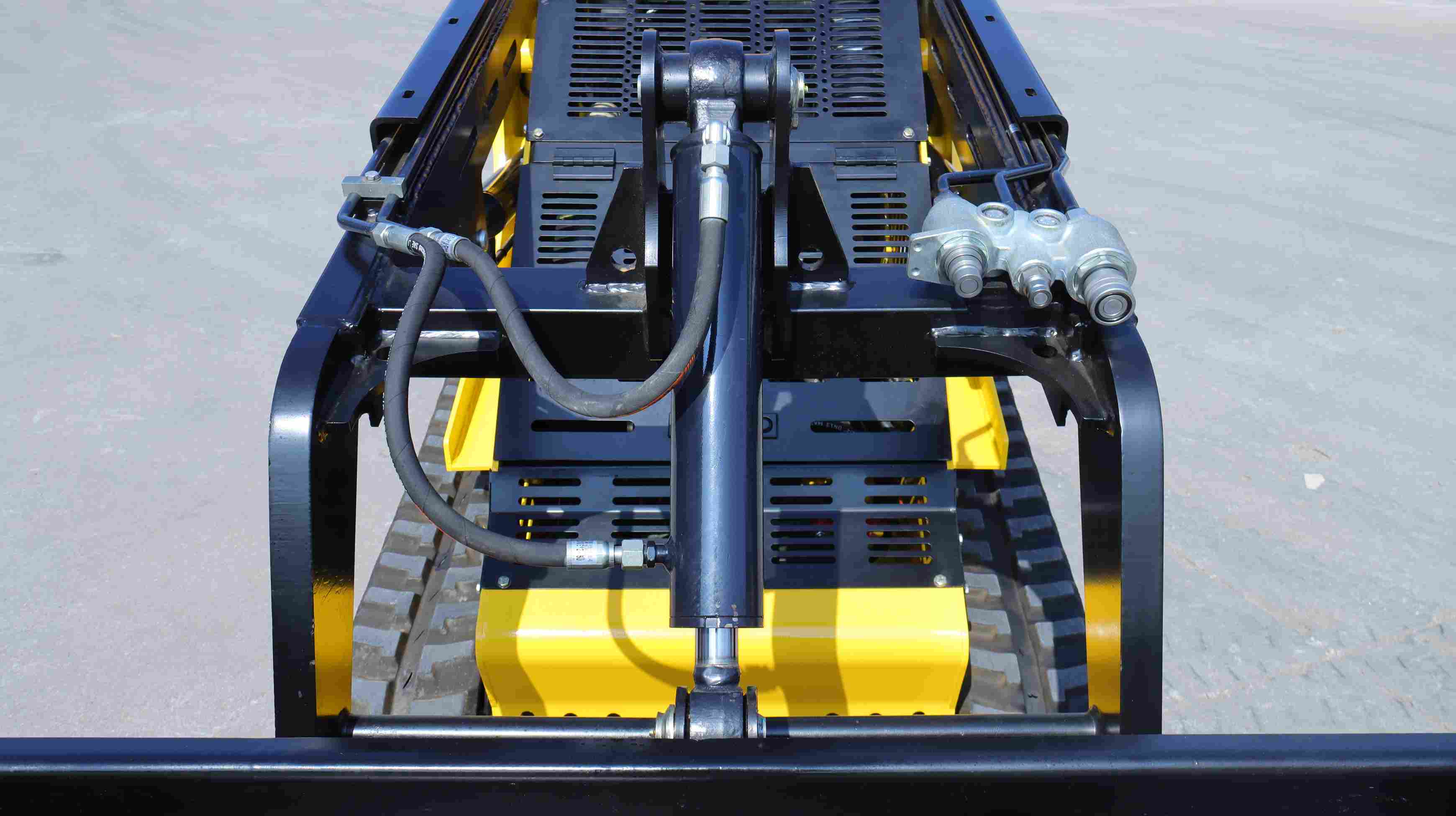 Details of Skid Steer Loader