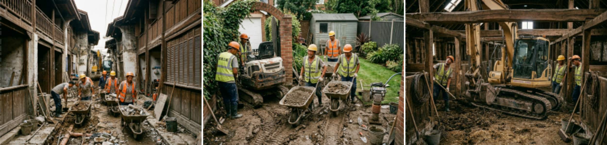 Challenges in Different Operating Conditions