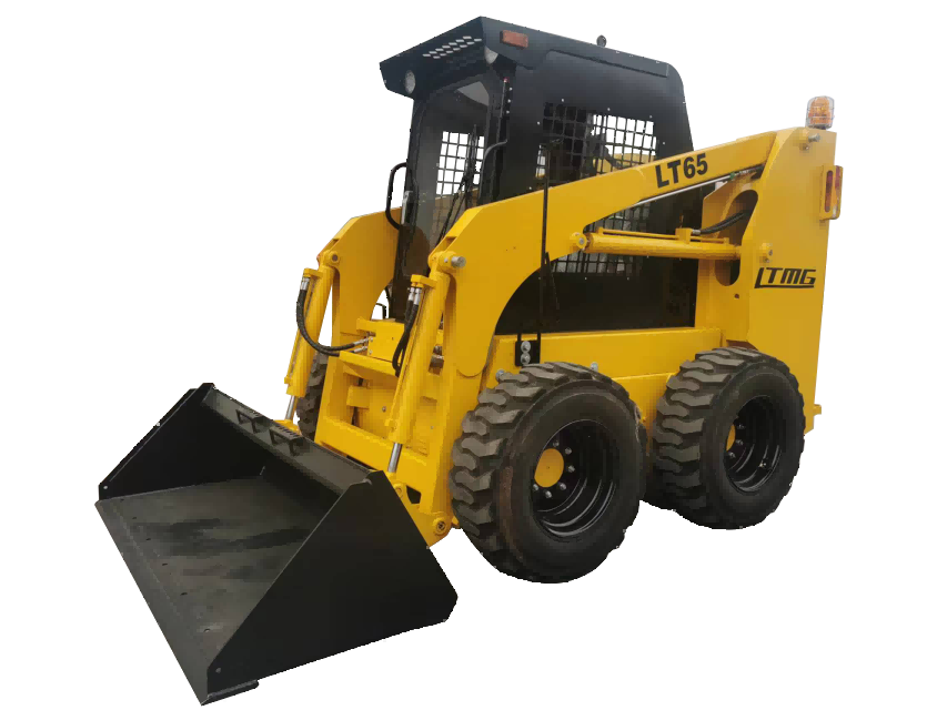 LT65（950KG Wheel Skid Steer Loader）