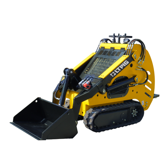 LTS22 (240kg Tracked Skid Steer Loader)