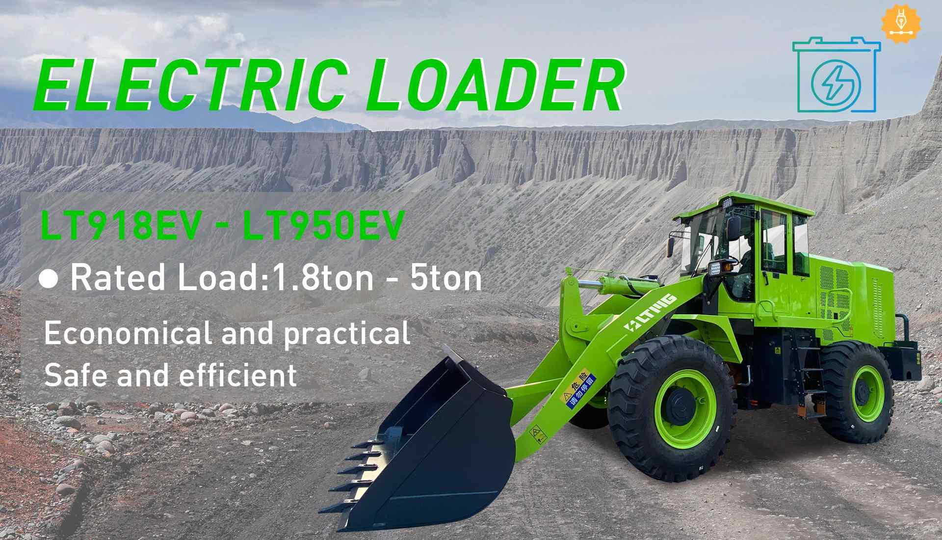 Electric Loader