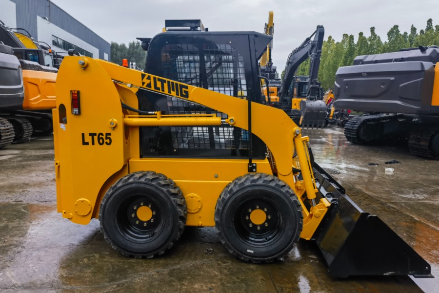LTMG LT65 skid steer loader LTMG LT65 skid steer loader