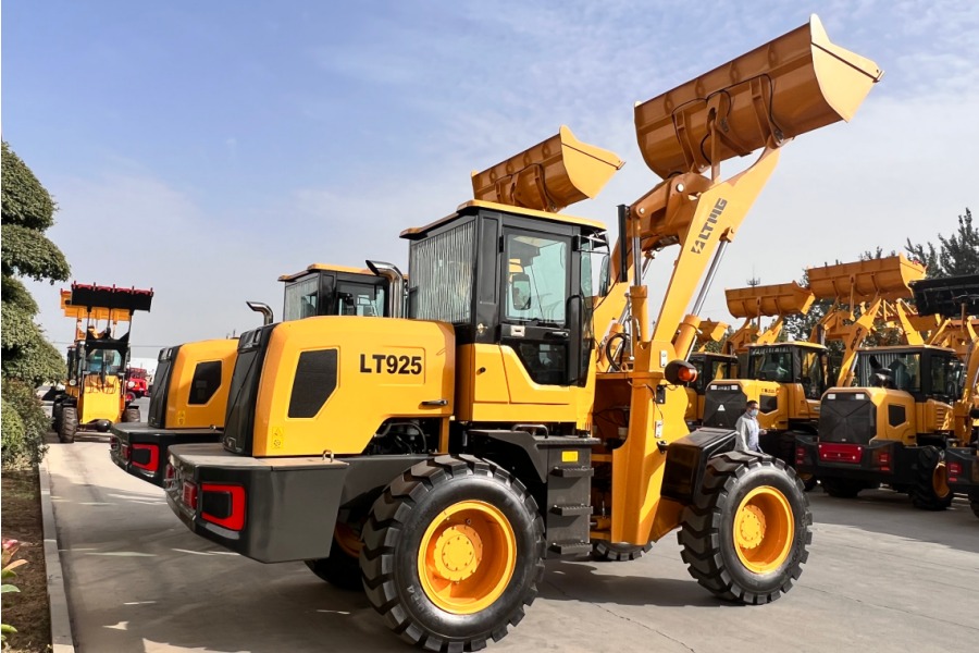wheel loader LT925-1 wheel loader LT925-1