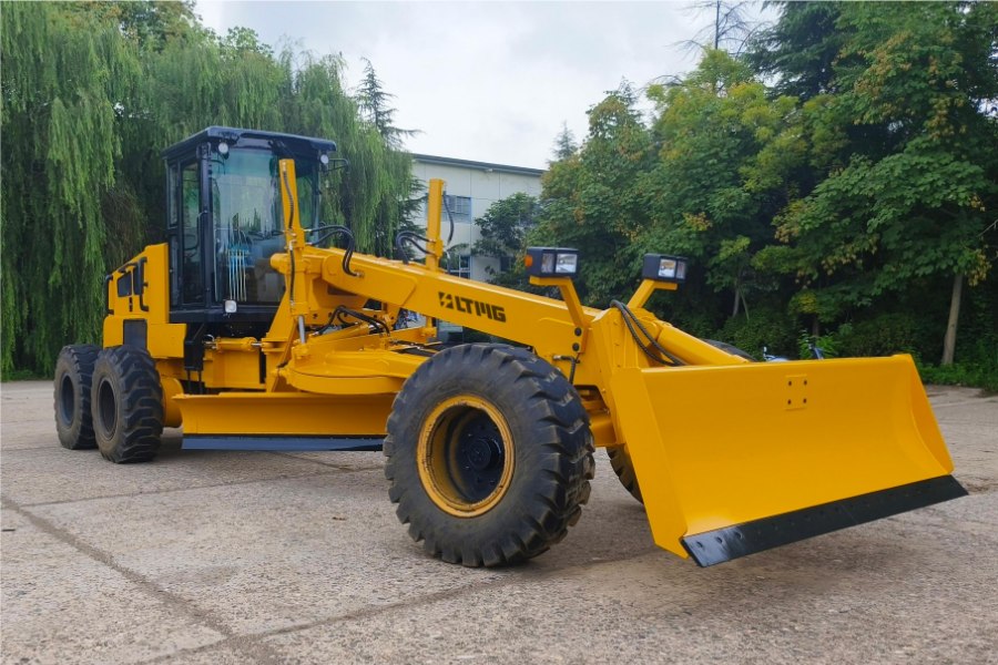 LTMG 180HP Motor Grader