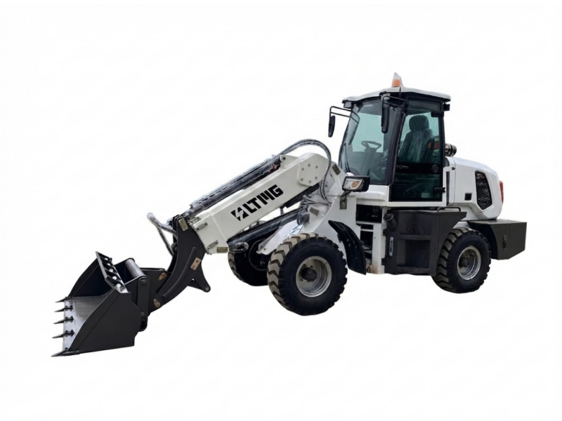 Telescopic Loader