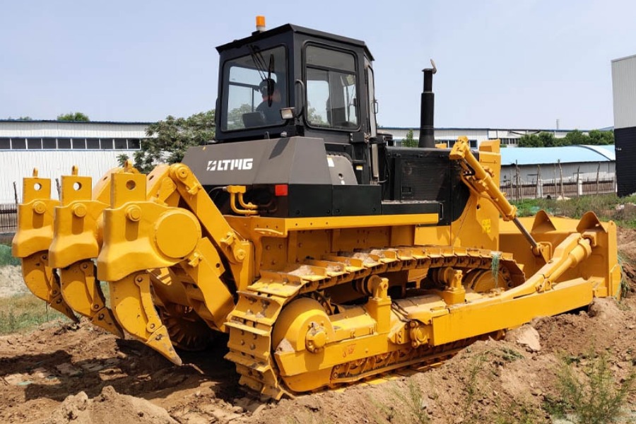 How to Choose the Right Bulldozer for Your Construction Project?