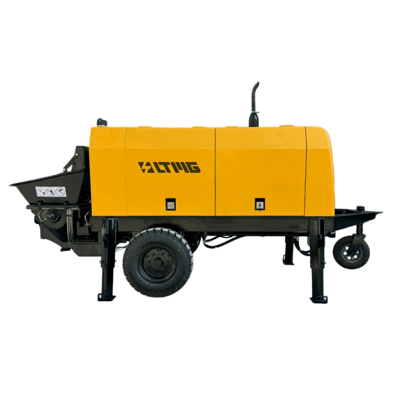 Concrete Pump