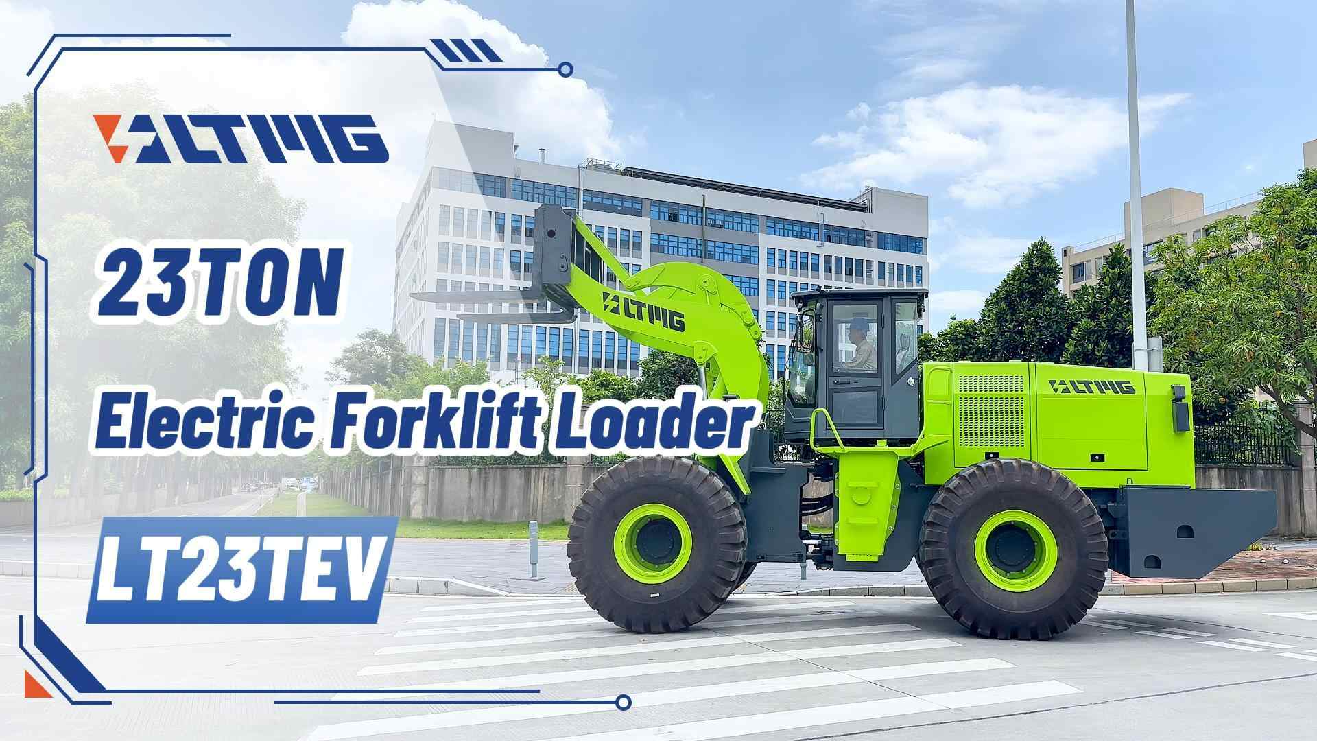 We offer various types of loaders, all ready for immediate use.