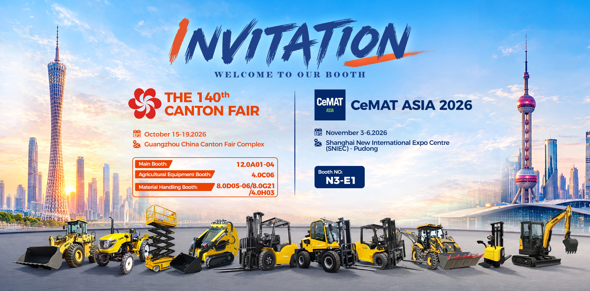140th Canton Fair